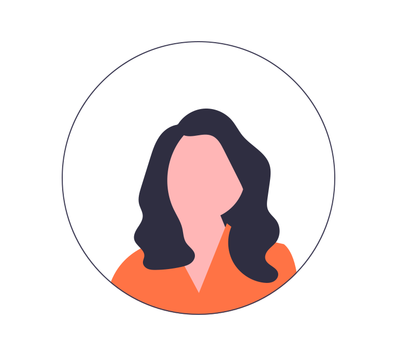 undraw Female avatar efig